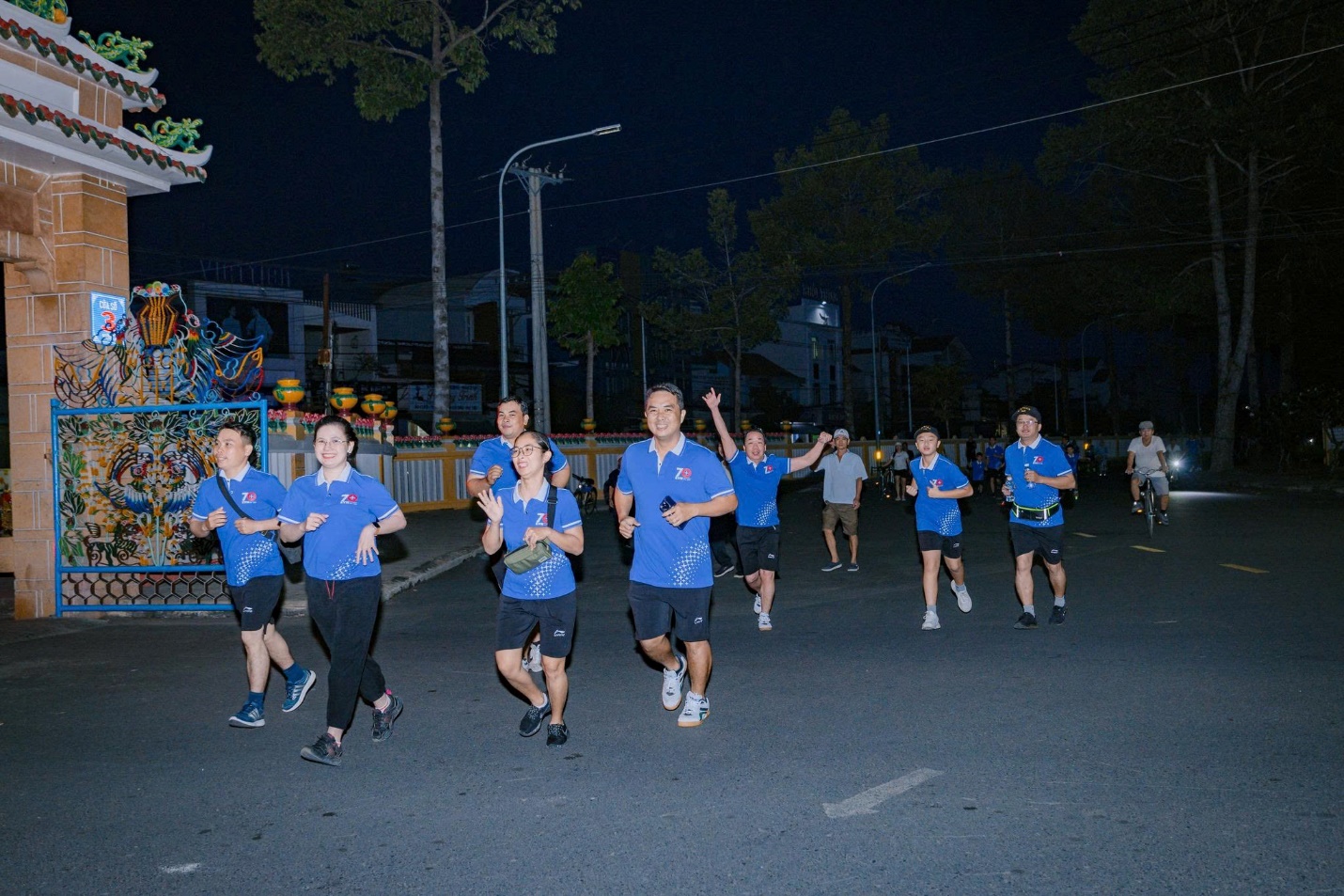 Phong trào rèn luyện thể thao, nâng cao sức khỏe, cải thiện môi trường làm việc tại Công ty Điện lực Tây Ninh 2
