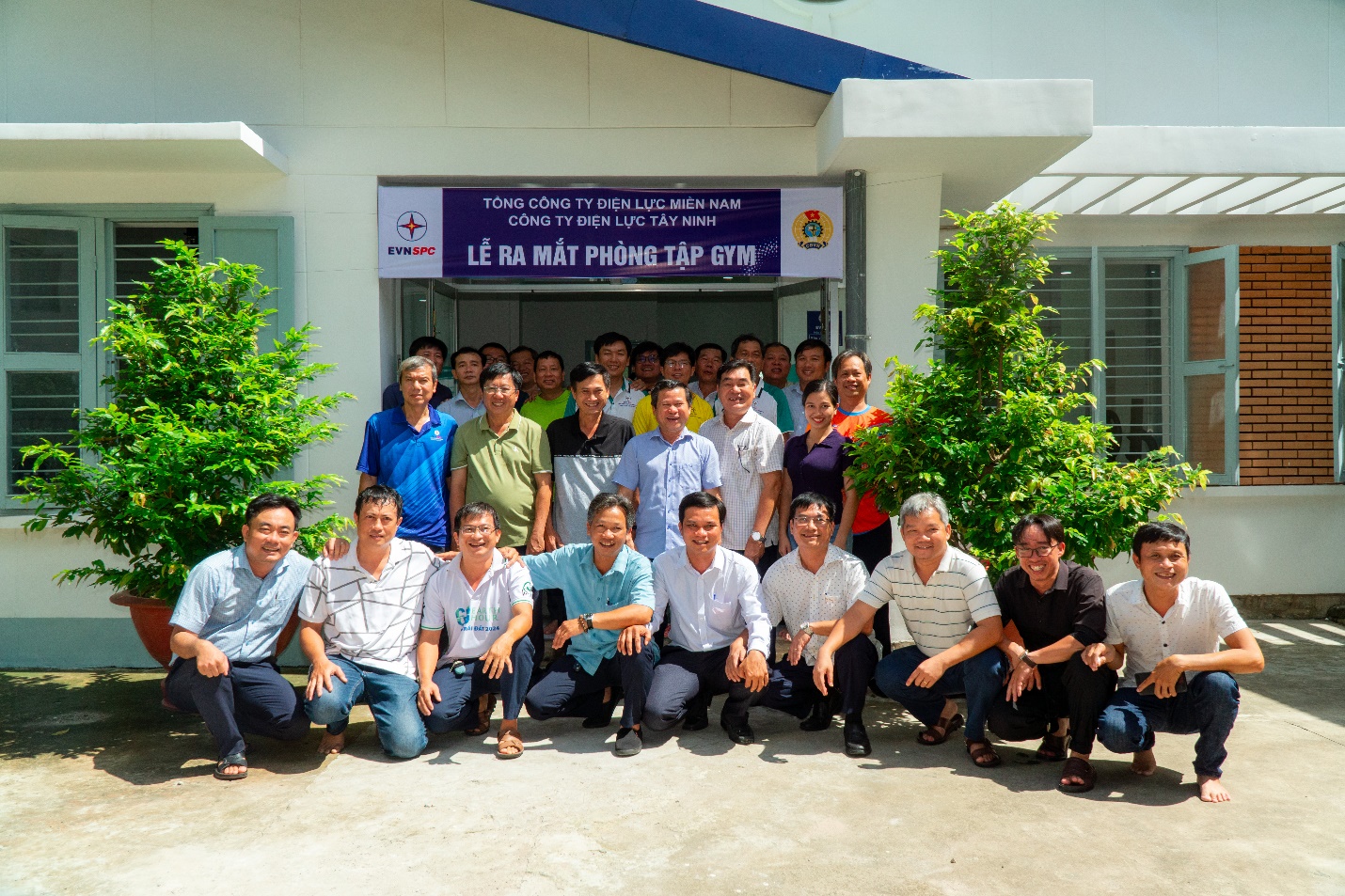 Phong trào rèn luyện thể thao, nâng cao sức khỏe, cải thiện môi trường làm việc tại Công ty Điện lực Tây Ninh