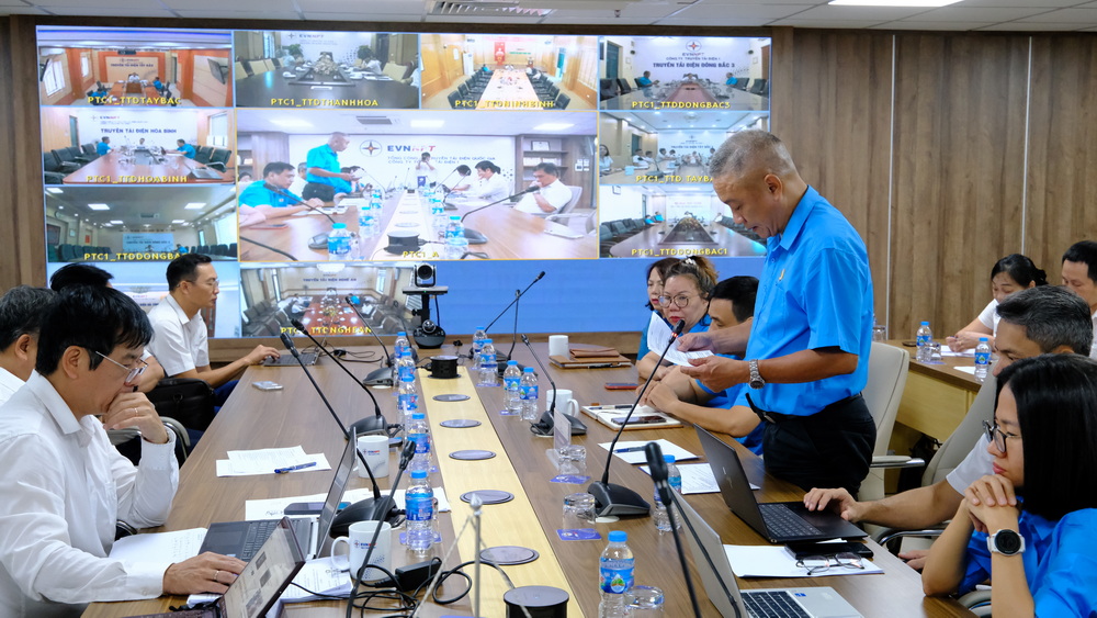 PTC1 Đối thoại để xây dựng mối quan hệ lao động hài hòa 2