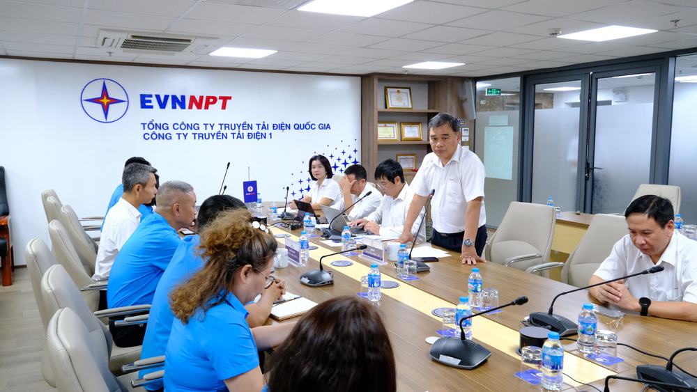 PTC1 Đối thoại để xây dựng mối quan hệ lao động hài hòa