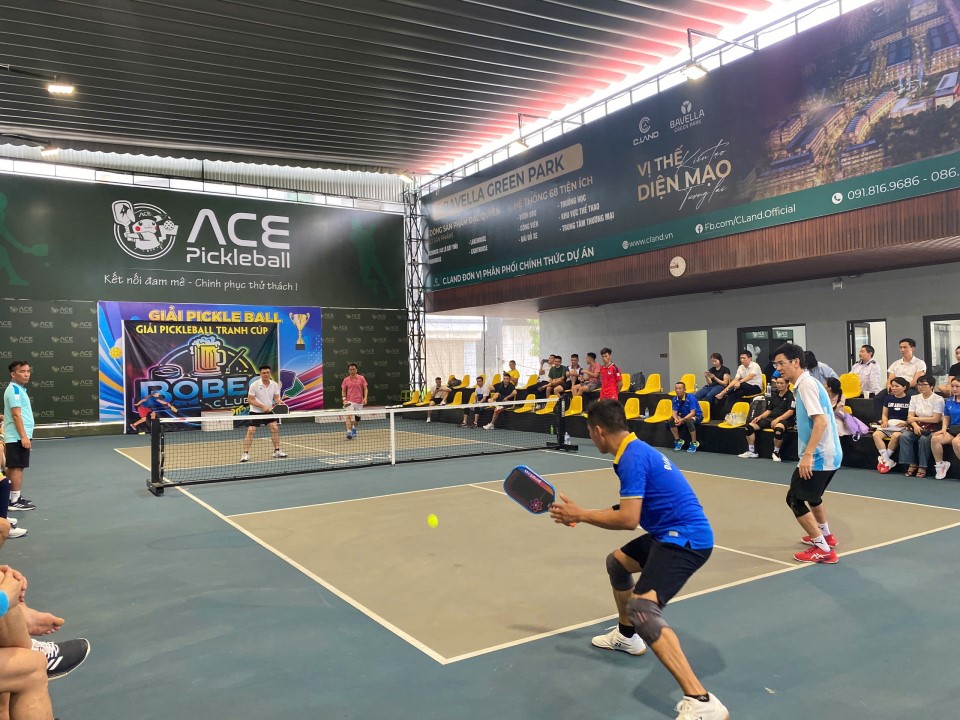 Sôi động Hội thao công nhân viên chức lao động tại Công ty Điện lực Bắc Ninh 3