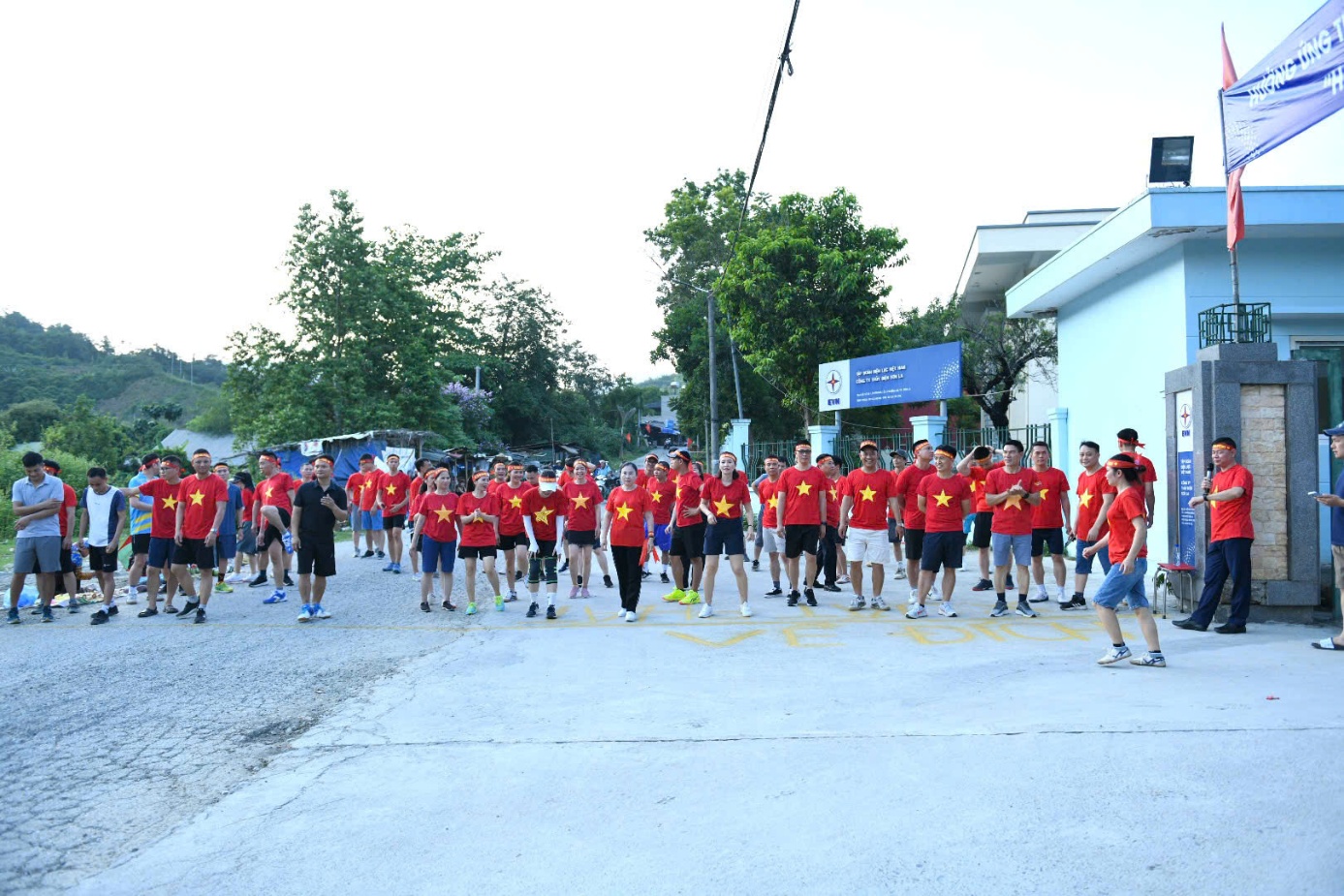 Sôi nổi Ngày hội Văn hóa – Thể thao 2025 tại Công ty Thủy điện Sơn La 1