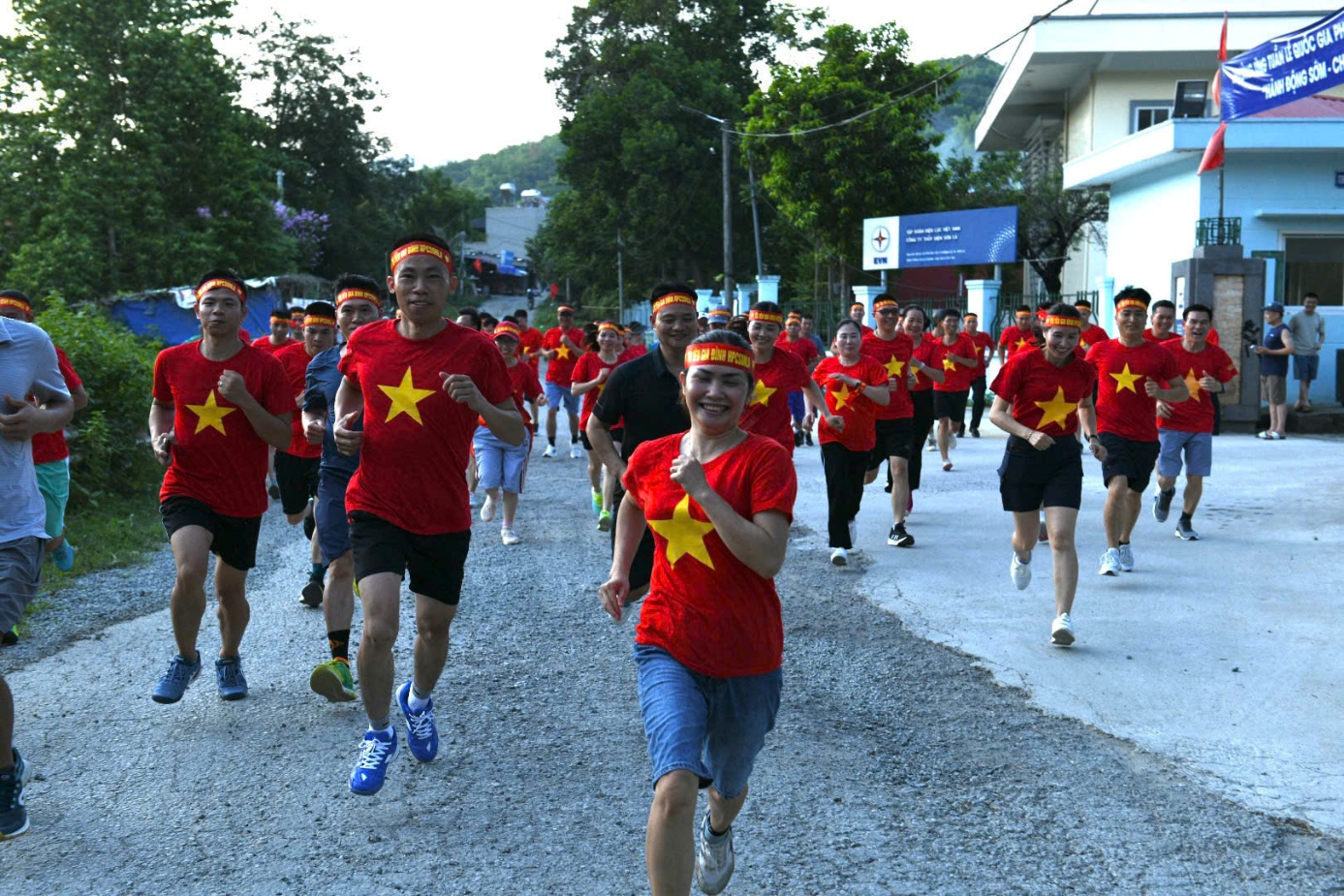 Sôi nổi Ngày hội Văn hóa – Thể thao 2025 tại Công ty Thủy điện Sơn La 11
