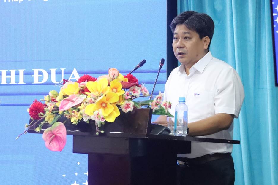Thi đua là động lực – Đổi mới là sức bật: Nhiệt điện Vĩnh Tân 4 kiên định với mục tiêu phát triển bền vững 2