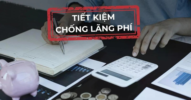 THỰC HÀNH TIẾT KIỆM 3