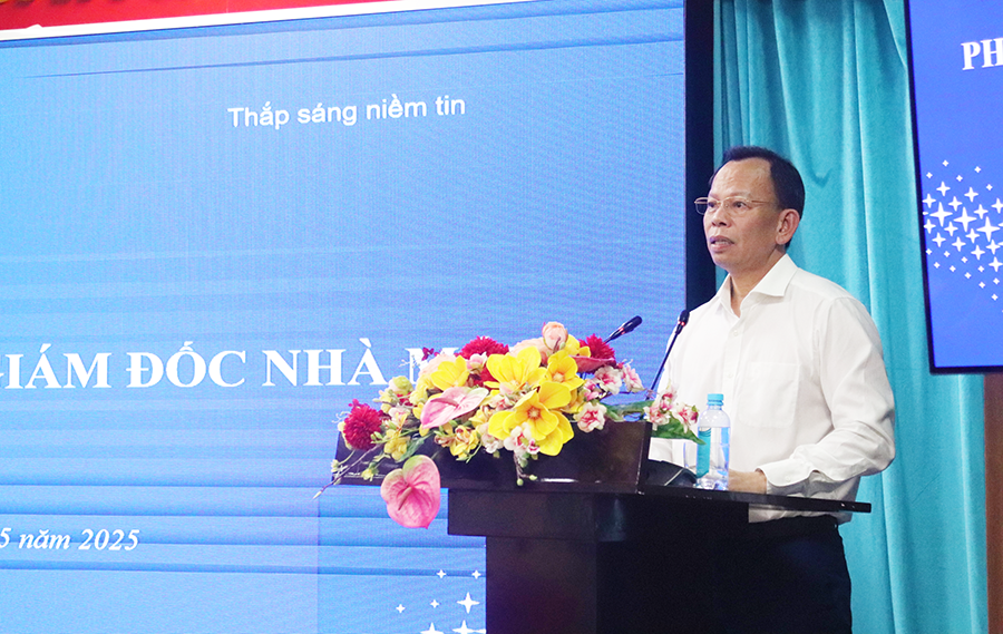 Tỏa sáng những tấm gương điển hình tiên tiến – Lan tỏa khí thế thi đua tại Nhà máy Nhiệt điện Vĩnh Tân 4