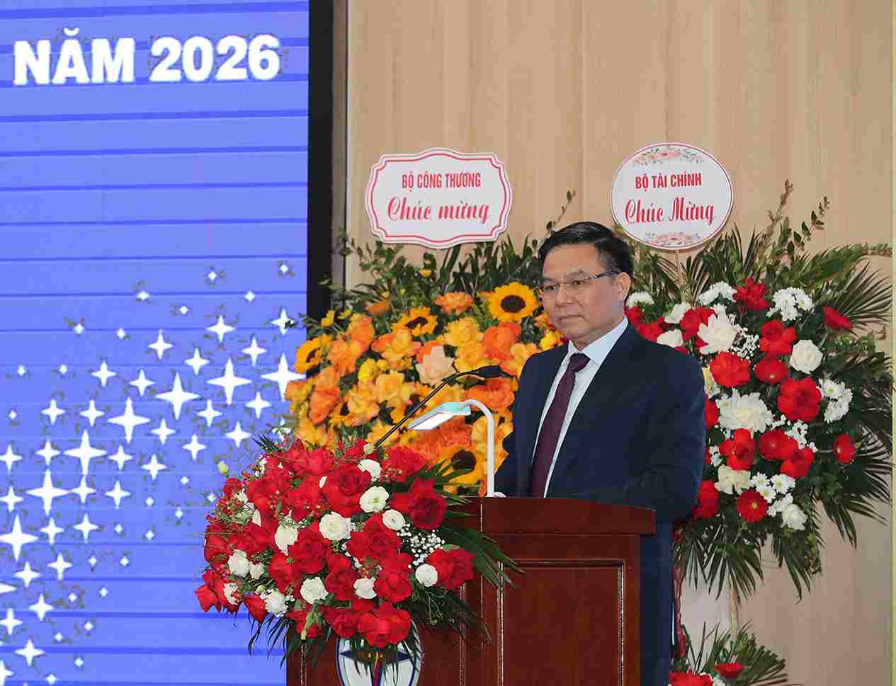 Tổng kết công tác năm 2025: Những ghi nhận tích cực và niềm tin đối với EVN 1