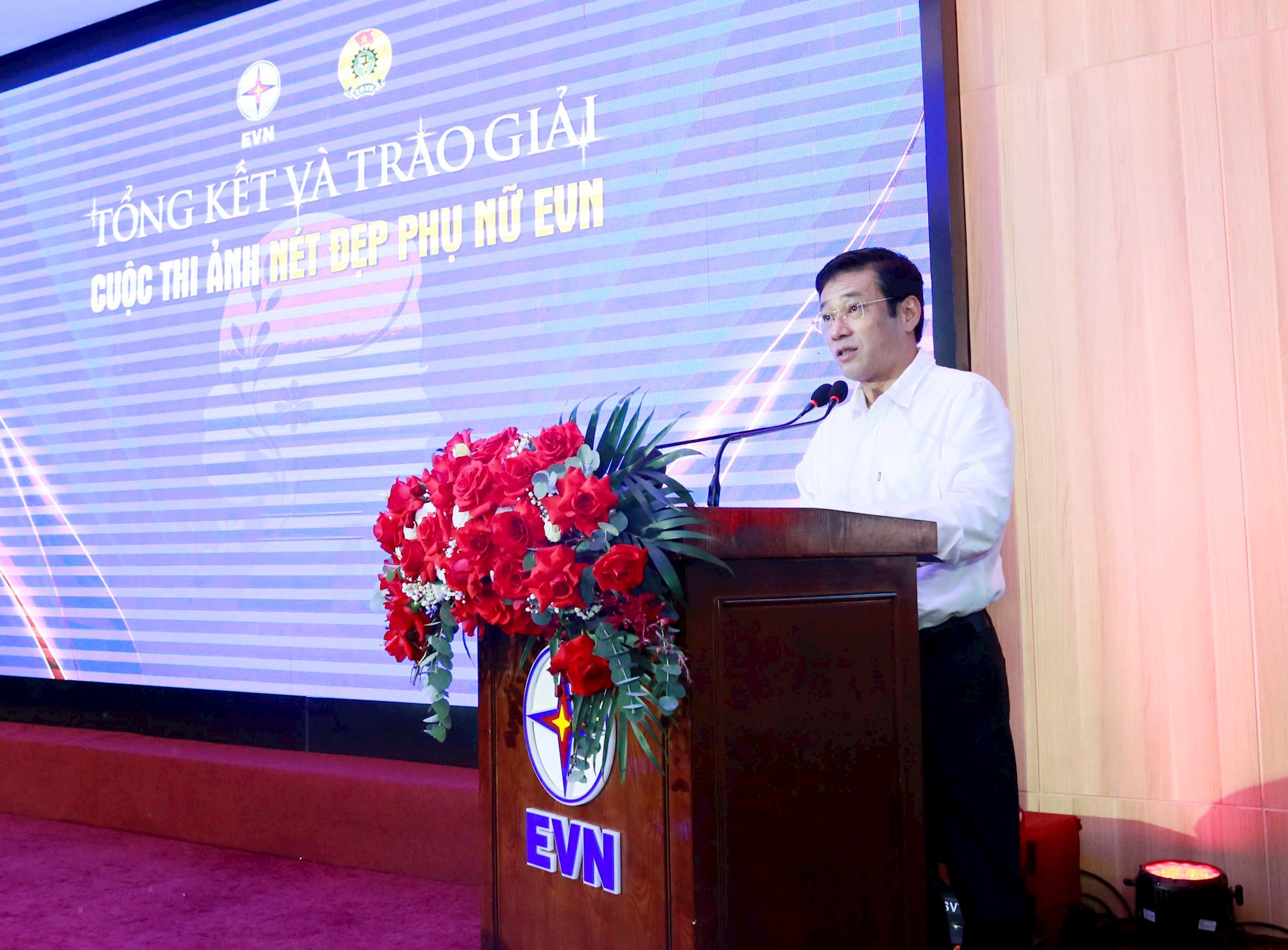 Tổng kết, trao giải Cuộc thi “Phụ nữ EVN sáng tạo” và Cuộc thi ảnh “Nét đẹp phụ nữ EVN” năm 2025  9