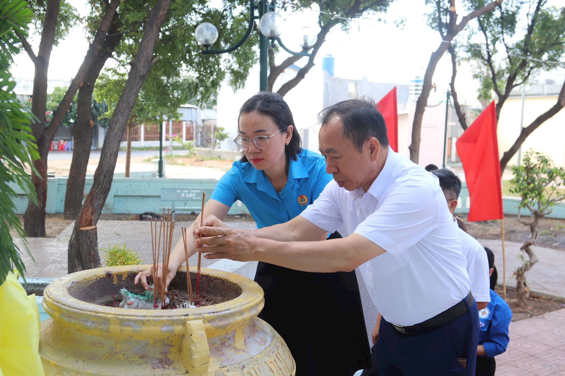 TRI ÂN TỪ TRÁI TIM – CÔNG ĐOÀN LAN TỎA NGHĨA TÌNH 1