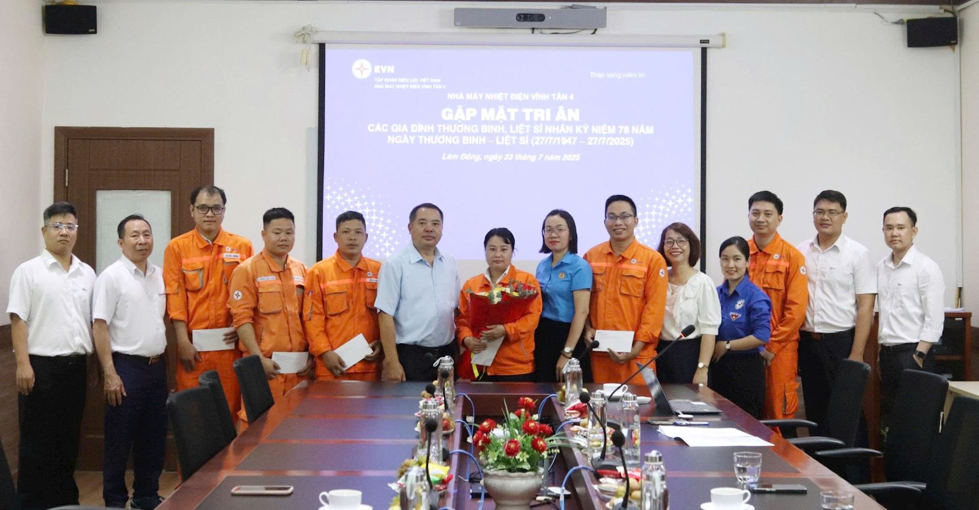 TRI ÂN TỪ TRÁI TIM – CÔNG ĐOÀN LAN TỎA NGHĨA TÌNH 2
