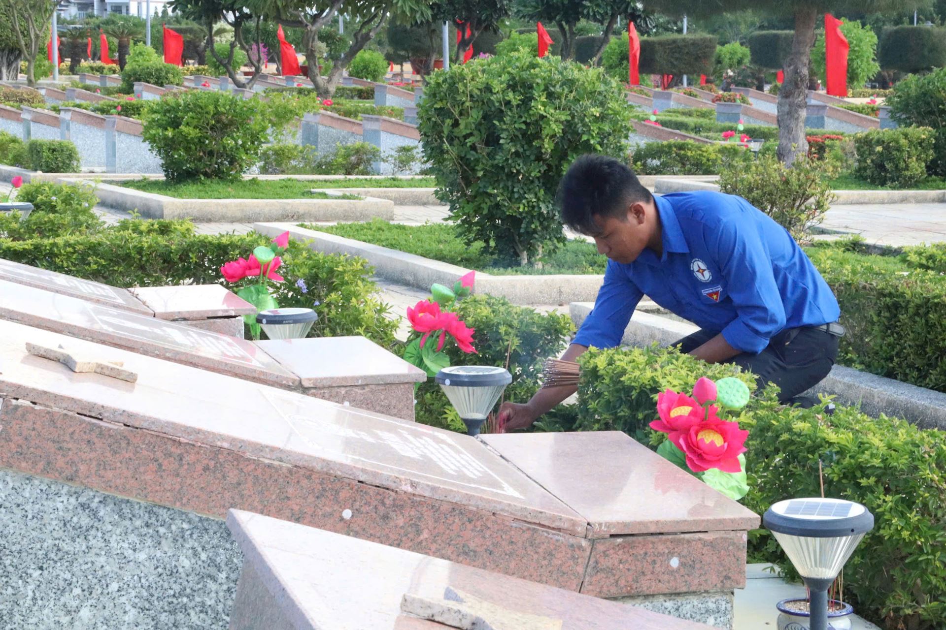 TRI ÂN TỪ TRÁI TIM – CÔNG ĐOÀN LAN TỎA NGHĨA TÌNH 3