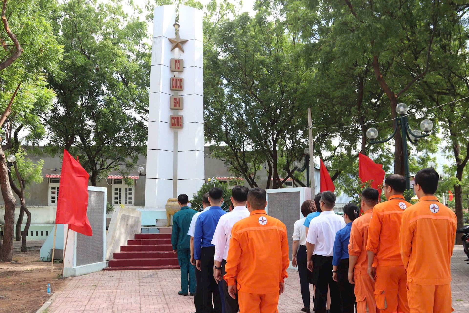 TRI ÂN TỪ TRÁI TIM – CÔNG ĐOÀN LAN TỎA NGHĨA TÌNH