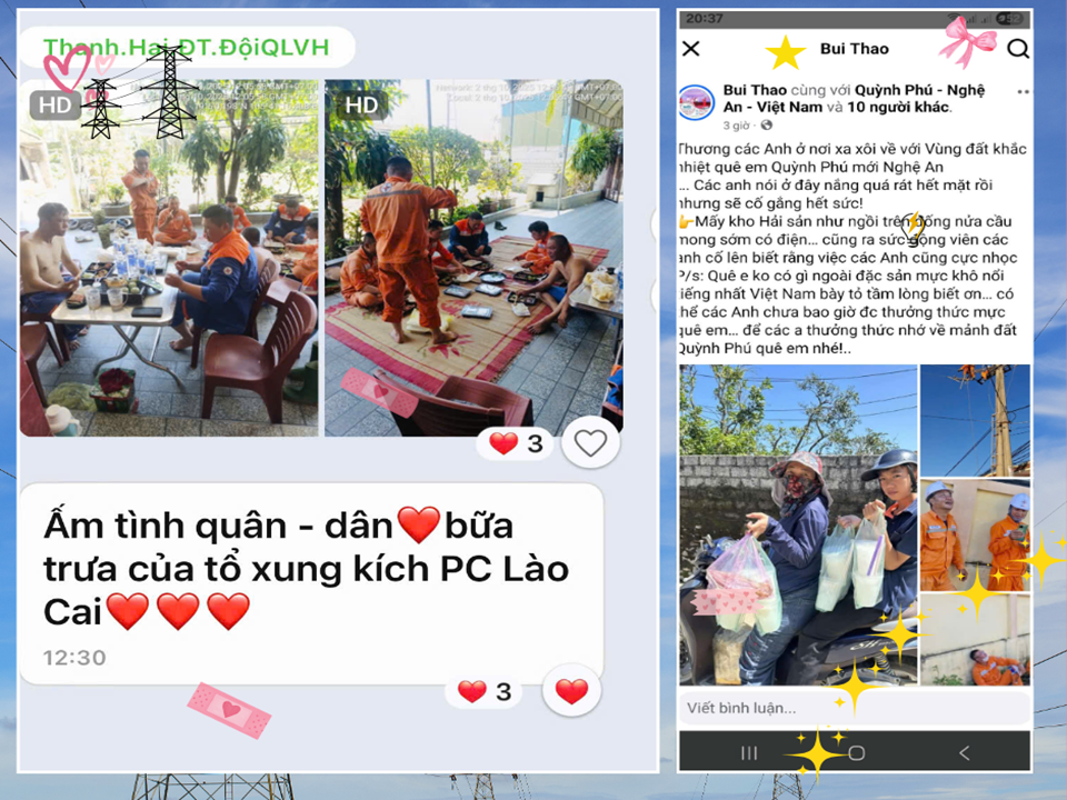 Từ Nghệ An nhìn lại tinh thần “Ngành điện là một gia đình” 1
