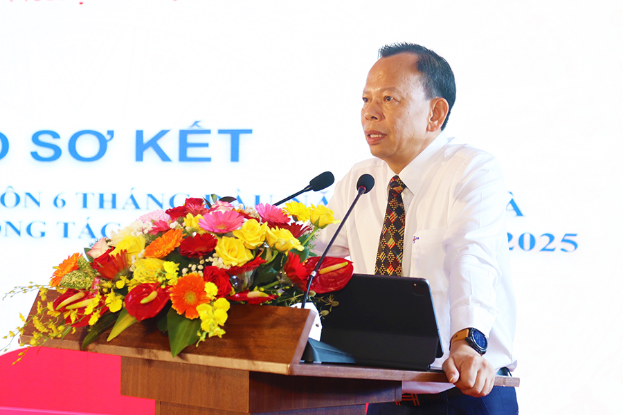 Vĩnh Tân 4 đoàn kết, sáng tạo thi đua hoàn thành xuất sắc nhiệm vụ, vận hành an toàn, ổn định, hiệu quả trong cung cấp điện năm 2025 1