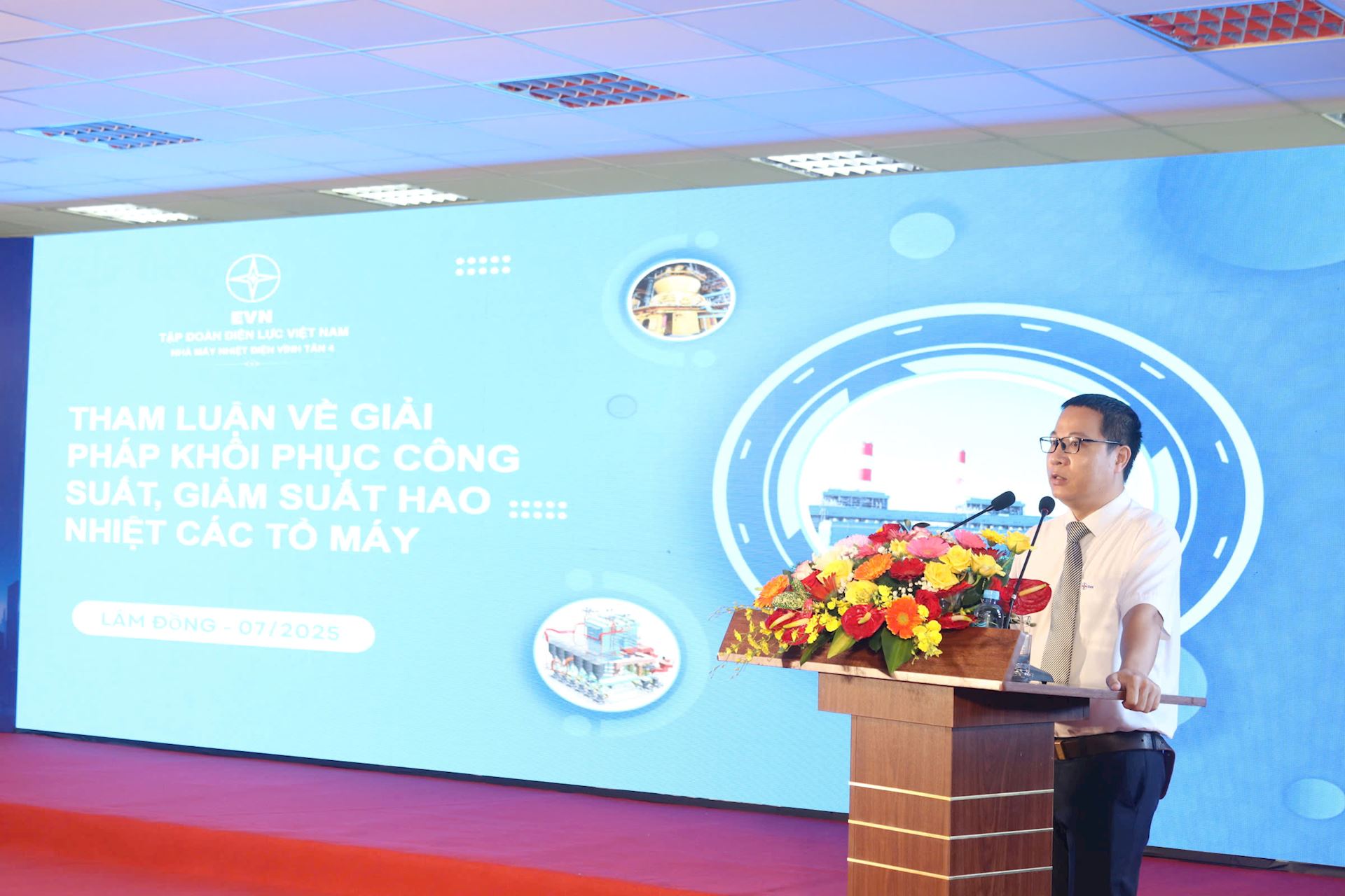 Vững tay vận hành – Quyết tâm tăng tốc hoàn thành kế hoạch năm 2025 1