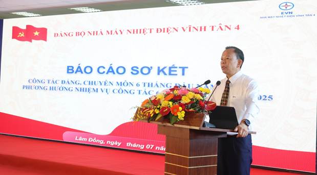 Vững tay vận hành – Quyết tâm tăng tốc hoàn thành kế hoạch năm 2025