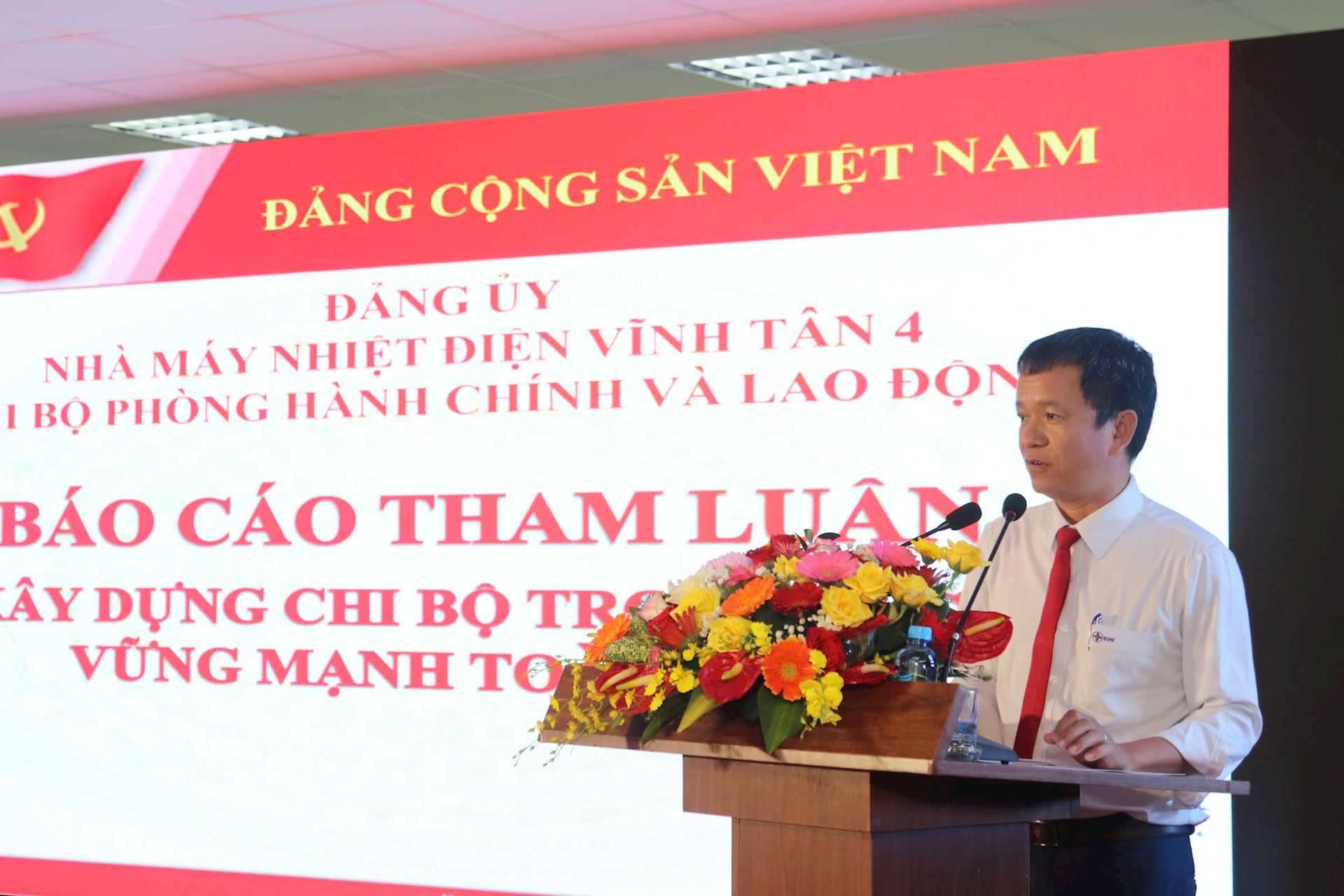 Vững tay vận hành – Quyết tâm tăng tốc hoàn thành kế hoạch năm 2025