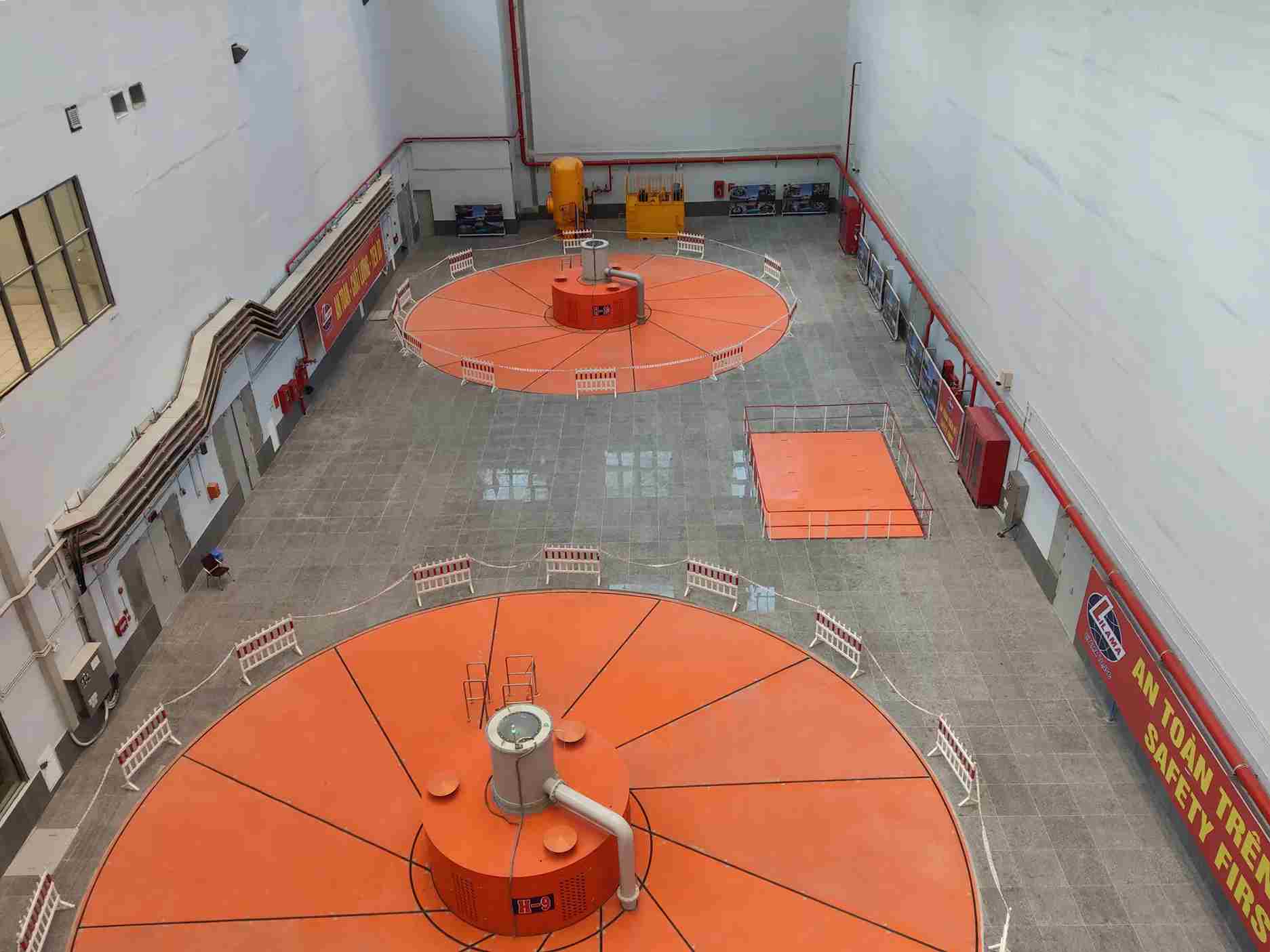 Xây nguồn sức mạnh nội sinh từ phong trào thi đua liên kết trên công trường Thủy điện Hòa Bình mở rộng 4