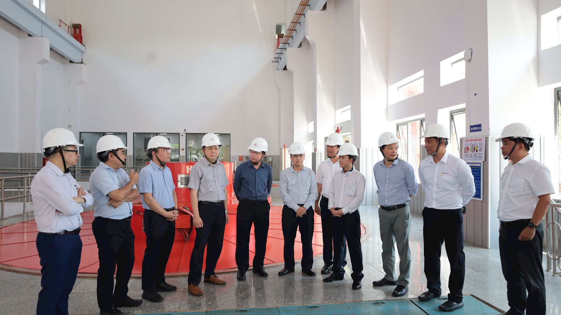 15 năm vun đắp giá trị văn hóa doanh nghiệp tại Thủy điện An Khê – Ka Nak 1