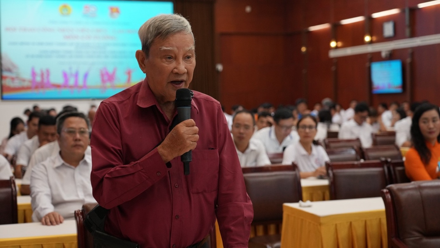 75 vận động viên tranh tài sôi nổi môn Cờ tướng Hội thao EVNHCMC 2026 1