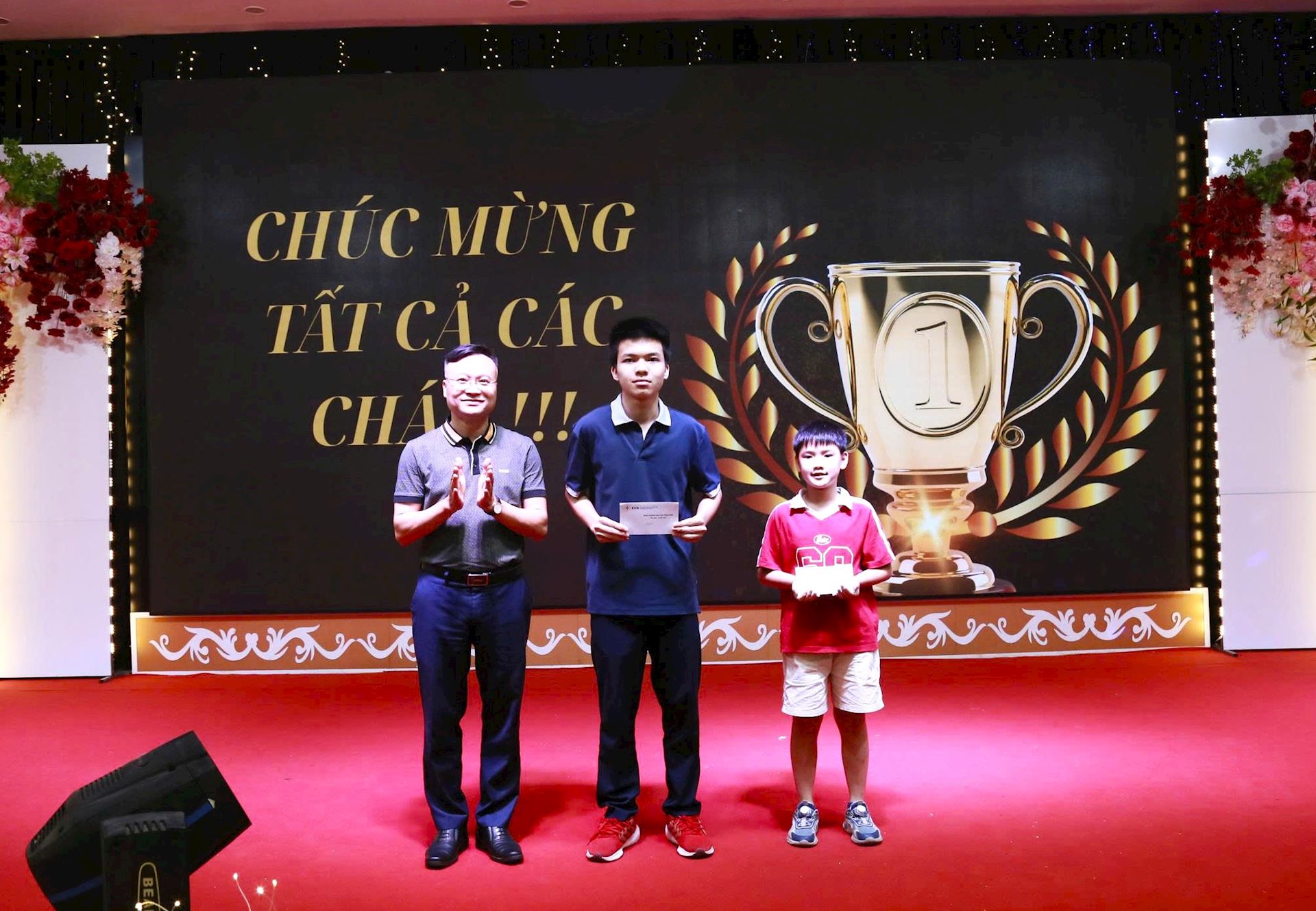 Ấm áp Ngày hội gia đình Cơ quan EVN năm 2026: Tôn vinh 