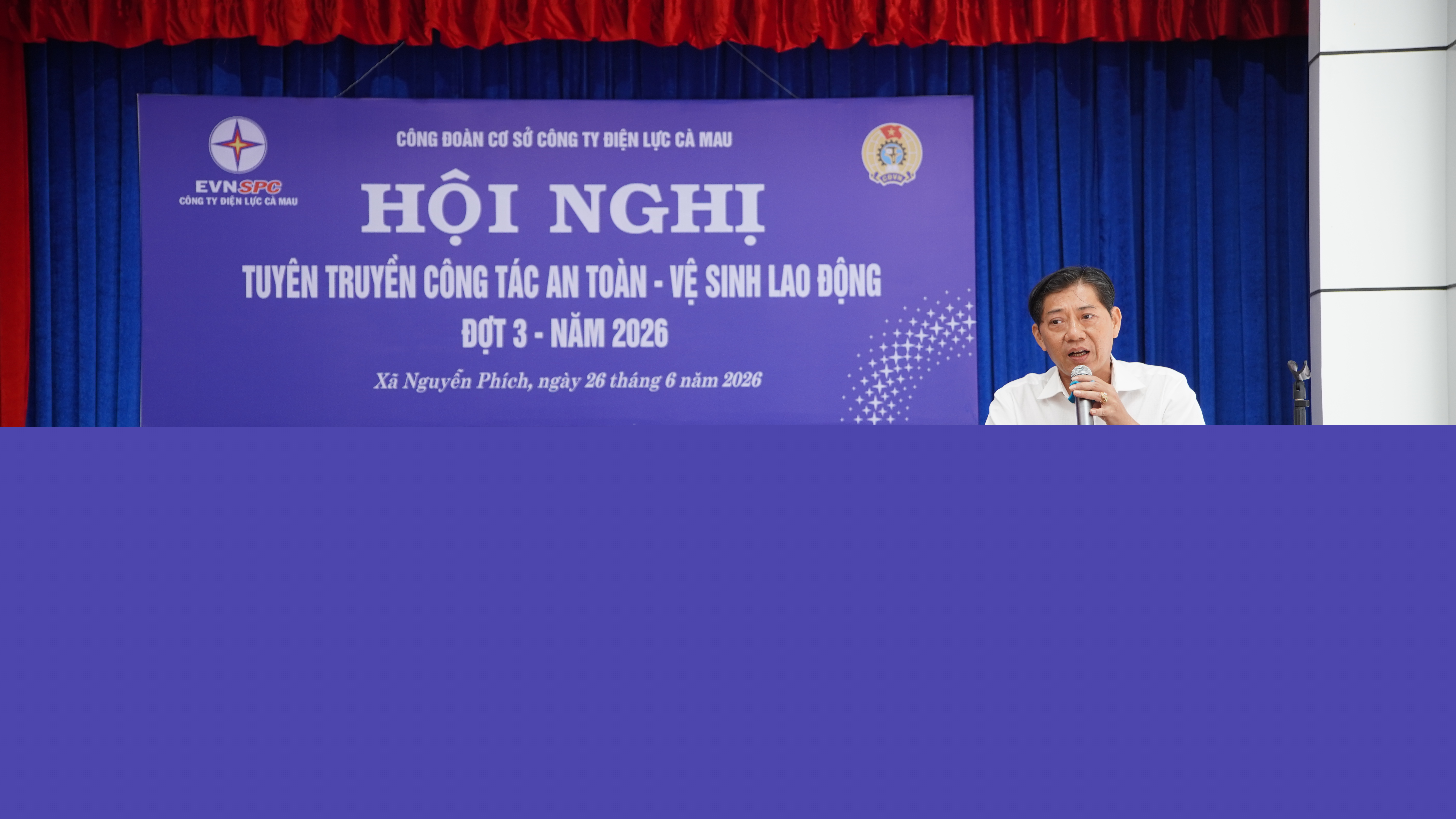 An toàn lao động bắt đầu ý thức người lao động 1