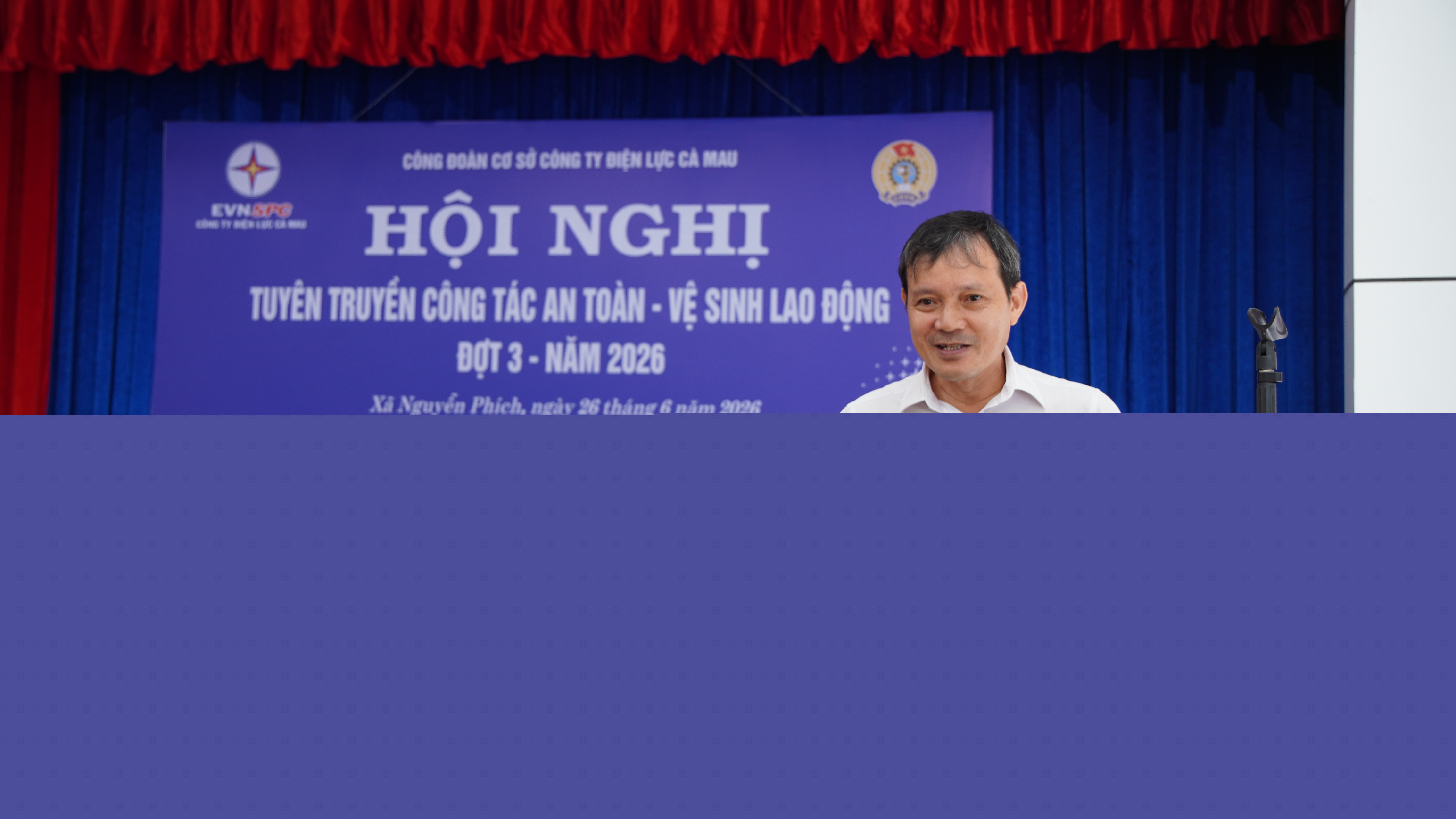 An toàn lao động bắt đầu ý thức người lao động 2