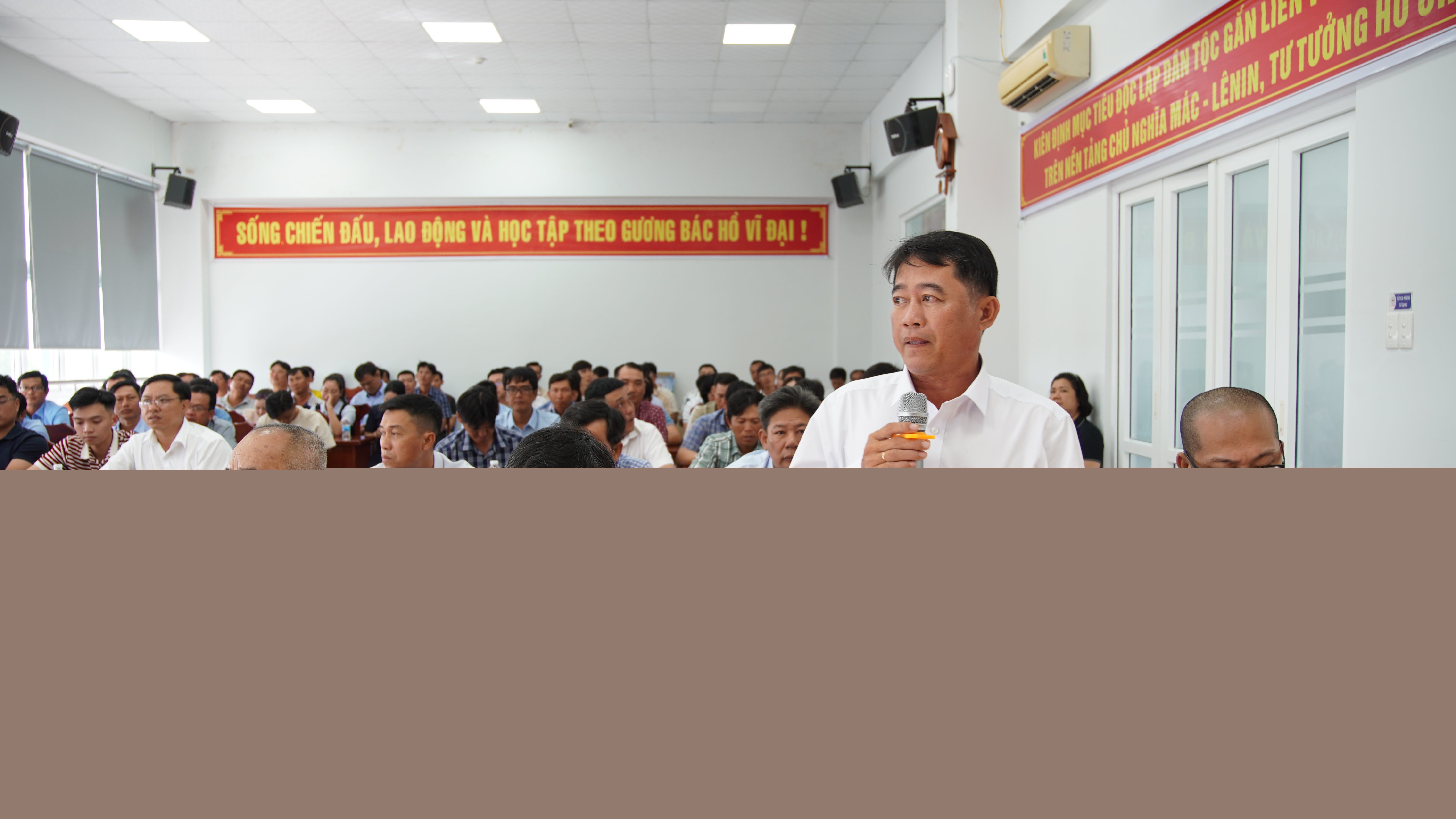 An toàn lao động bắt đầu ý thức người lao động 3