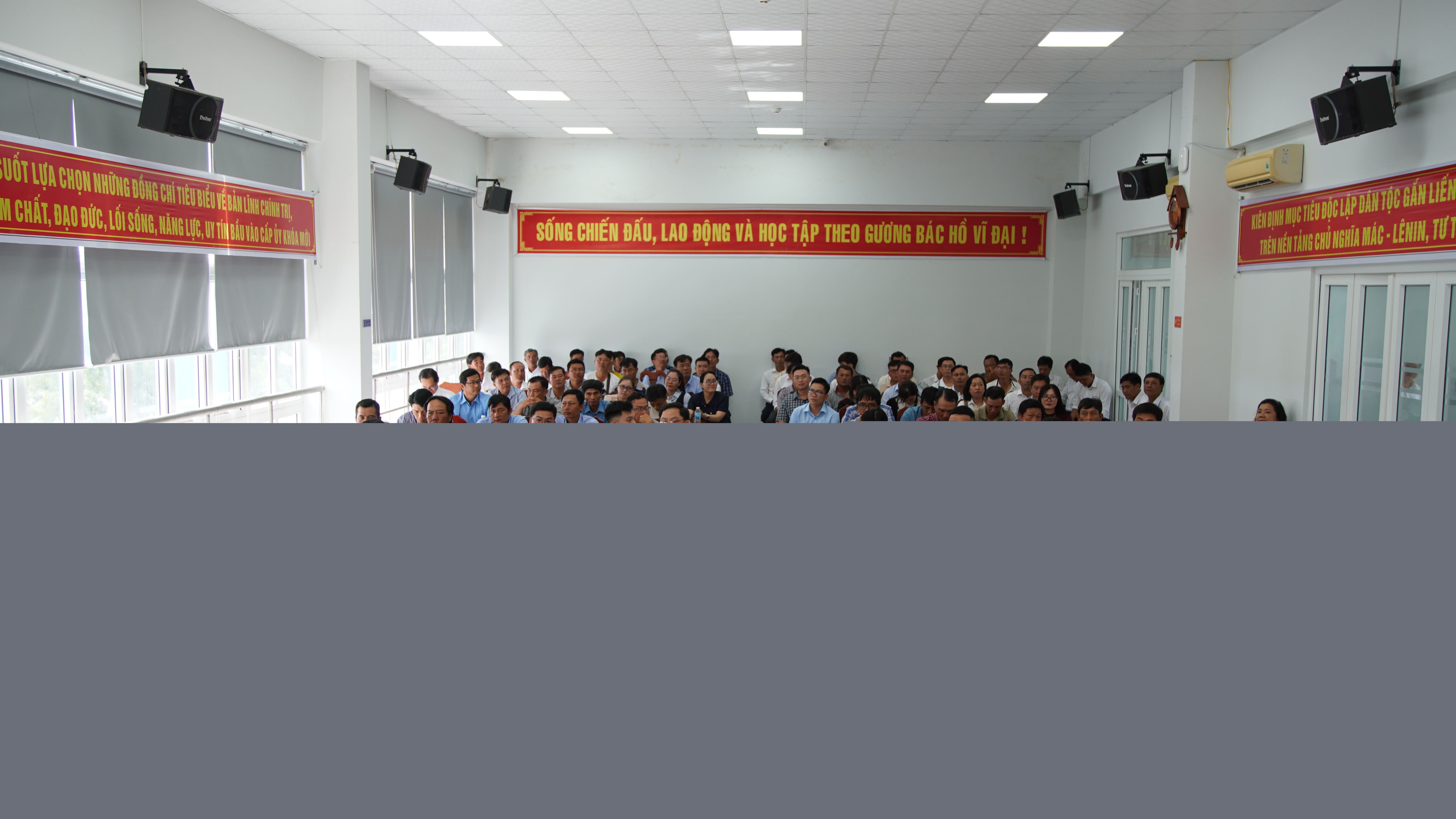 An toàn lao động bắt đầu ý thức người lao động