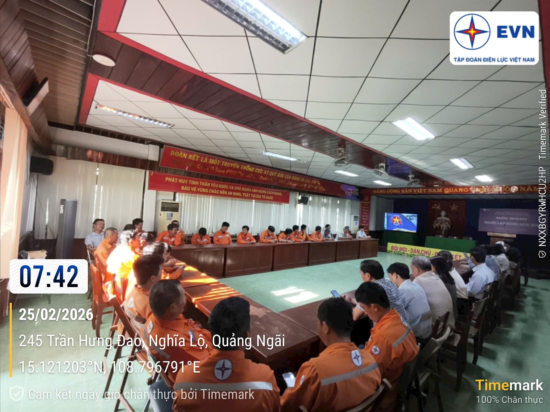 Các cấp Công đoàn tham gia Hội nghị toàn quốc quán triệt, triển khai thực hiện các Nghị quyết số 79 và 80 của Bộ Chính trị