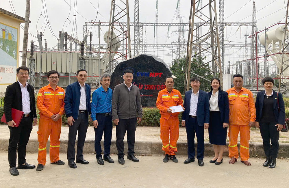 Chào mừng kỷ niệm 96 năm thành lập Đảng Cộng sản Việt Nam (3/2/1930 - 3/2/2026): Giữ vững niềm tin theo Đảng 2