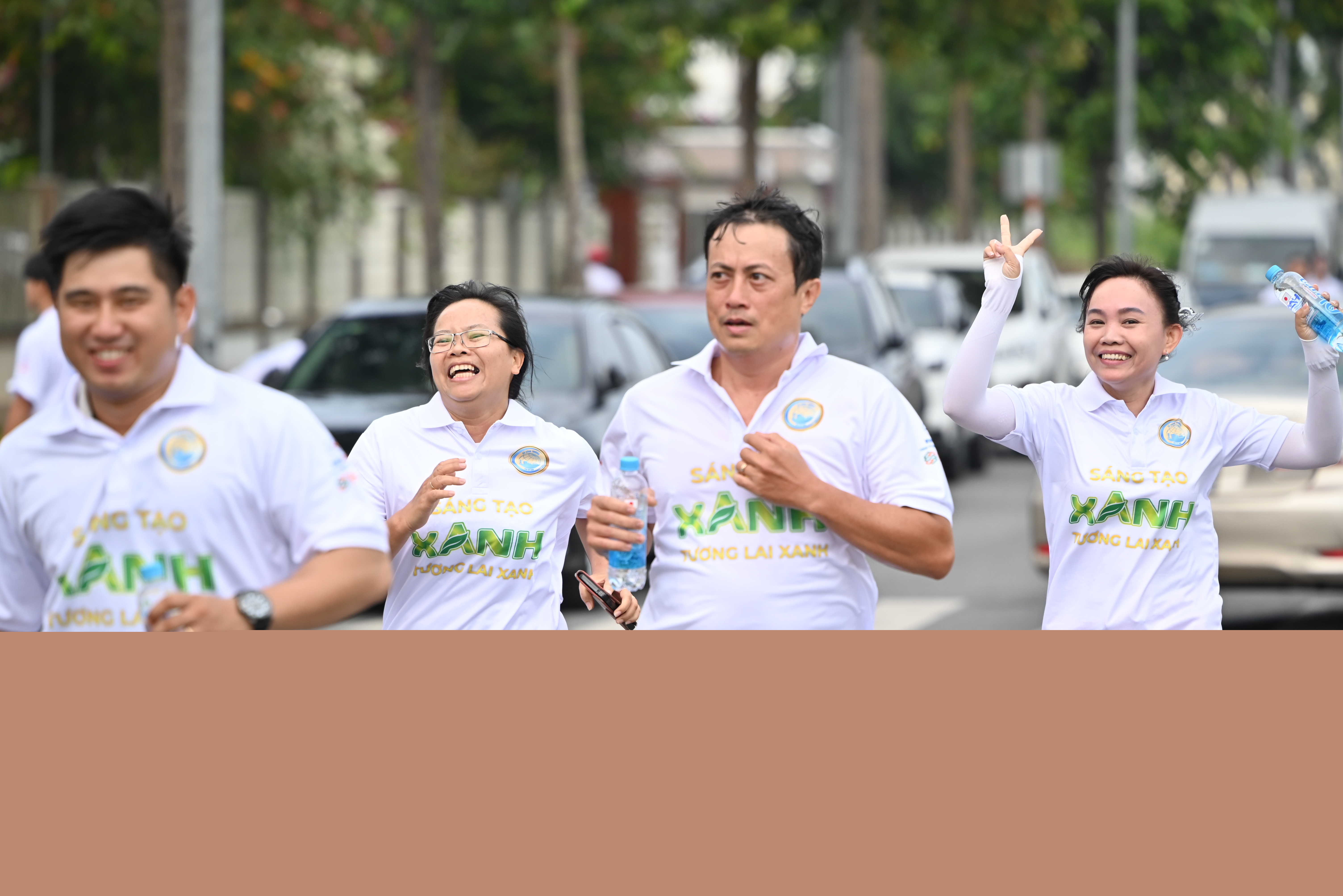 CHẠY BỘ ĐỂ LAN TỎA THÔNG ĐIỆP HƯỞNG ỨNG GIỜ TRÁI ĐẤT 2026 4