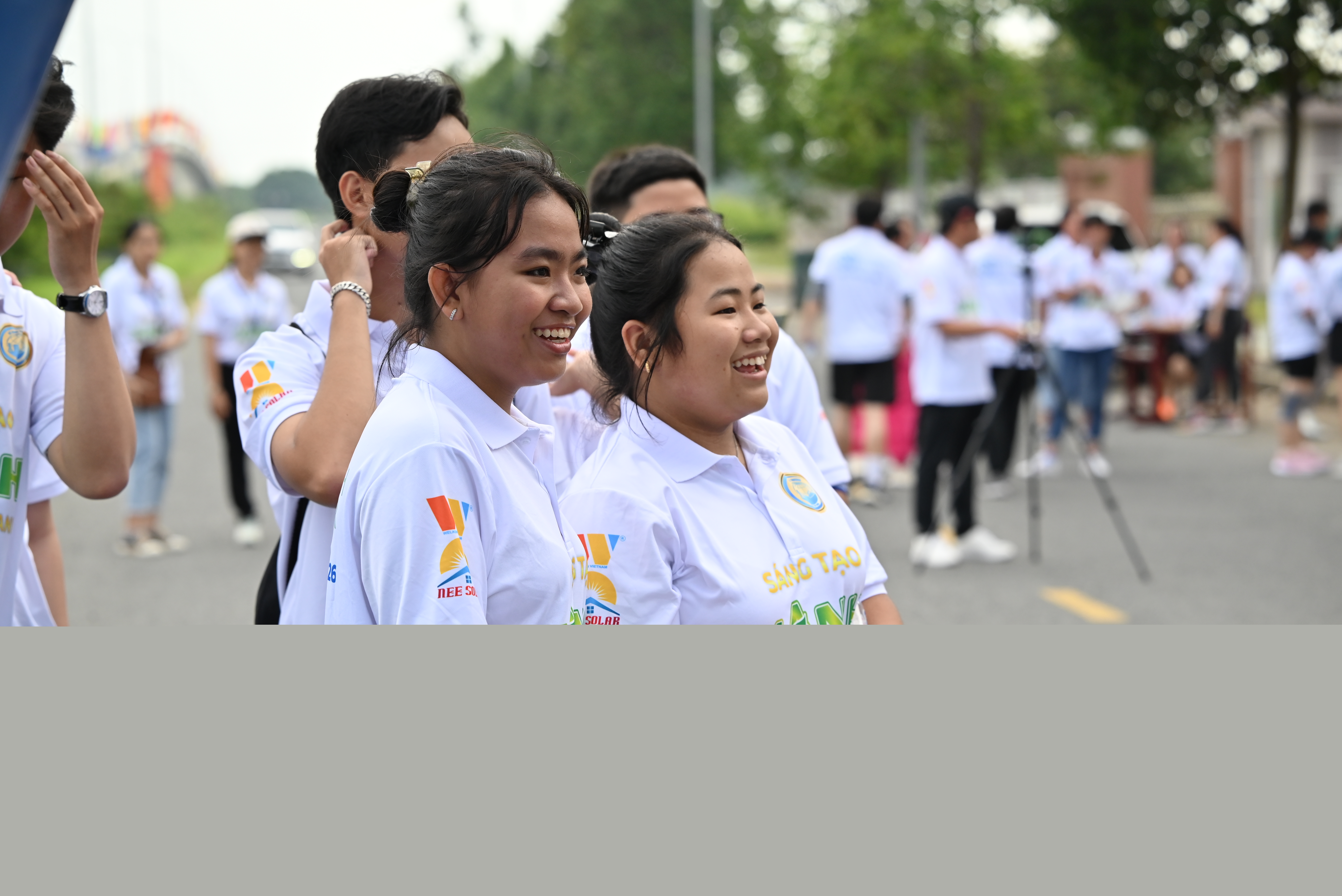 CHẠY BỘ ĐỂ LAN TỎA THÔNG ĐIỆP HƯỞNG ỨNG GIỜ TRÁI ĐẤT 2026