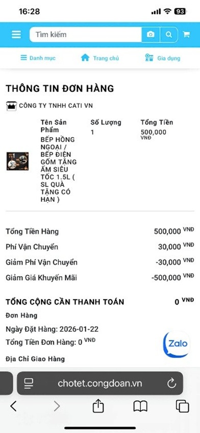 CHỢ TẾT CÔNG ĐOÀN – PHIÊN CHỢ NGHĨA TÌNH TRỌN VẸN