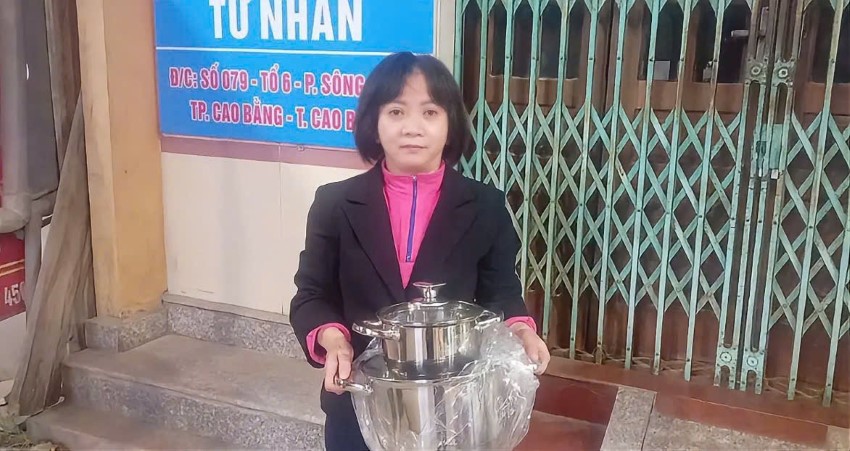 “Chợ Tết Công đoàn – Xuân 2026”: Ấm áp nghĩa tình, lan tỏa yêu thương đến đoàn viên, người lao động 1