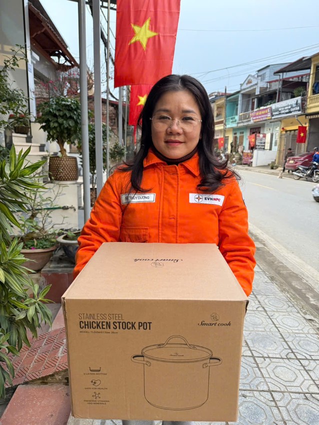 “Chợ Tết Công đoàn – Xuân 2026”: Ấm áp nghĩa tình, lan tỏa yêu thương đến đoàn viên, người lao động