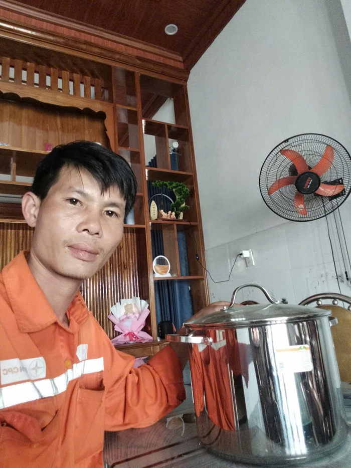 “Chợ Tết Công đoàn – Xuân 2026” đến với đoàn viên, người lao động khó khăn 4