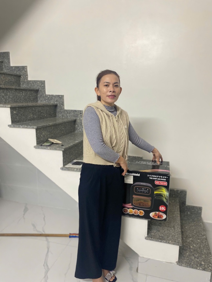 “Chợ Tết Công đoàn – Xuân 2026” đến với đoàn viên, người lao động khó khăn 5