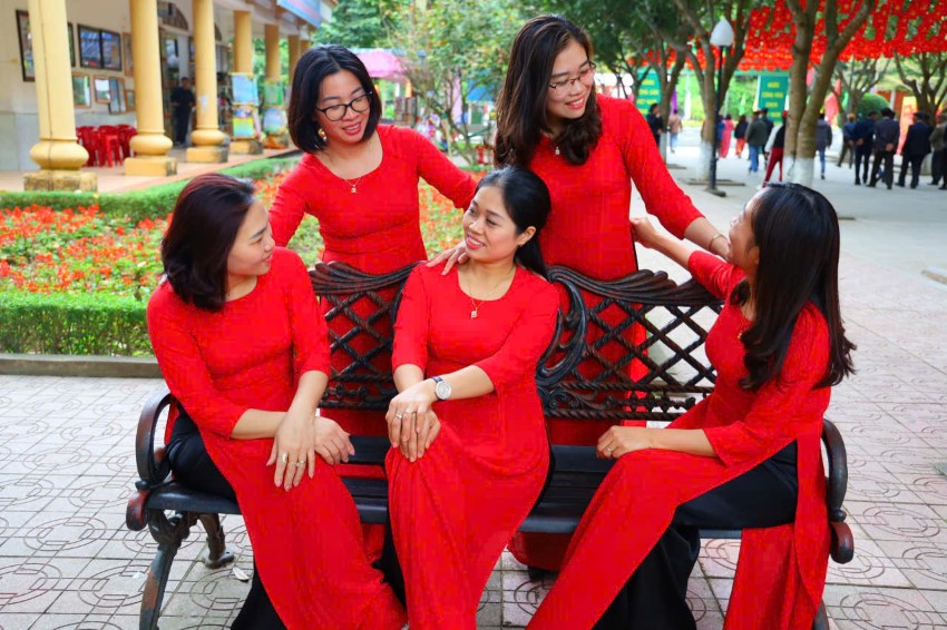 Có một tháng Ba dịu dàng đến thế 3