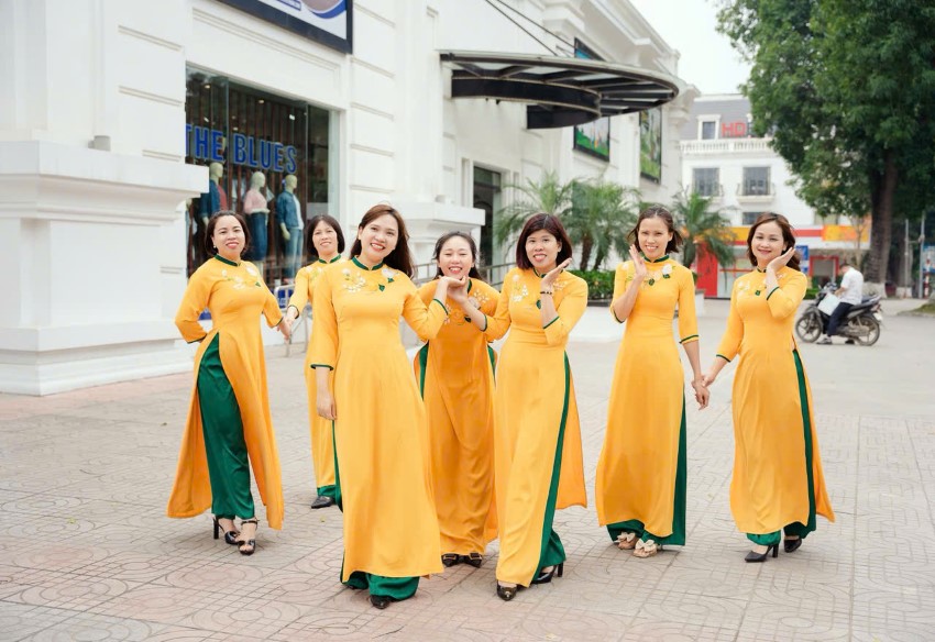 Có một tháng Ba dịu dàng đến thế