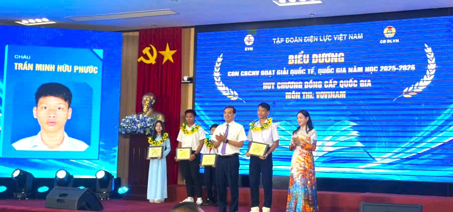 Con trai người thợ điện KHPC và hành trình chinh phục Vovinam 2