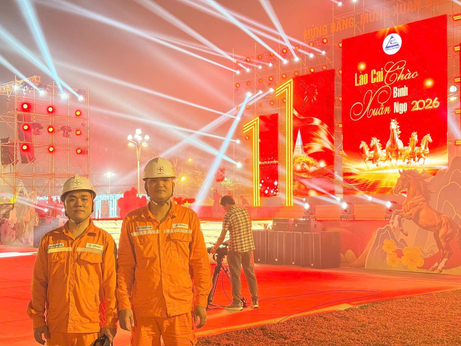 Công Đoàn các cấp tiếp tục đồng hành với Người lao động trong những ngày đầu Xuân năm mới 2026 4