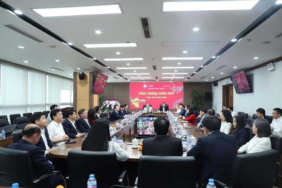 Công Đoàn các cấp tiếp tục đồng hành với Người lao động trong những ngày đầu Xuân năm mới 2026 9