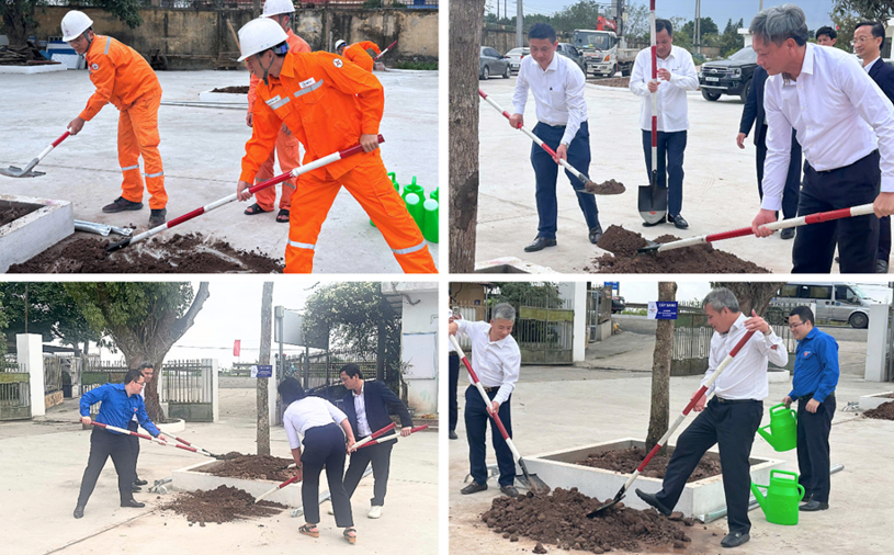 Công Đoàn các cấp tiếp tục đồng hành với Người lao động trong những ngày đầu Xuân năm mới 2026