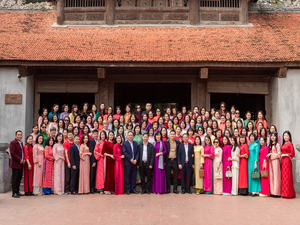 Công đoàn Công ty Điện lực Bắc Ninh tổ chức nhiều hoạt động ý nghĩa kỷ niệm 116 năm Ngày Quốc tế Phụ nữ 8/3 và 1986 năm Khởi nghĩa Hai Bà Trưng 4