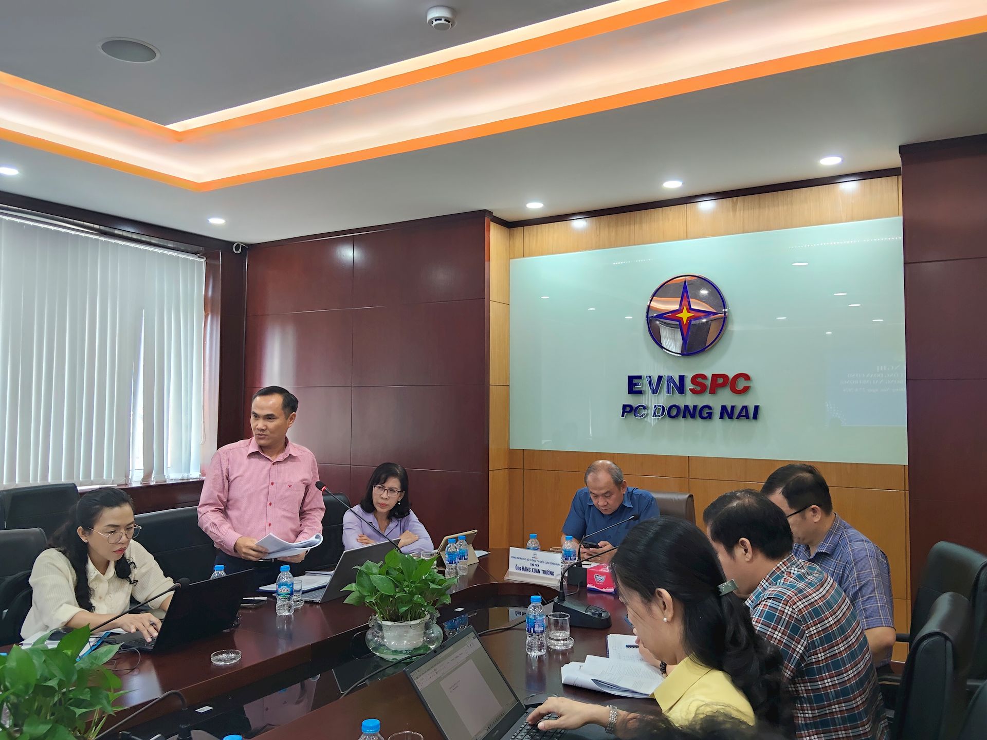 Công đoàn Công ty Điện lực Đồng Nai: Lắng nghe từ cơ sở, hành động vì người lao động 1