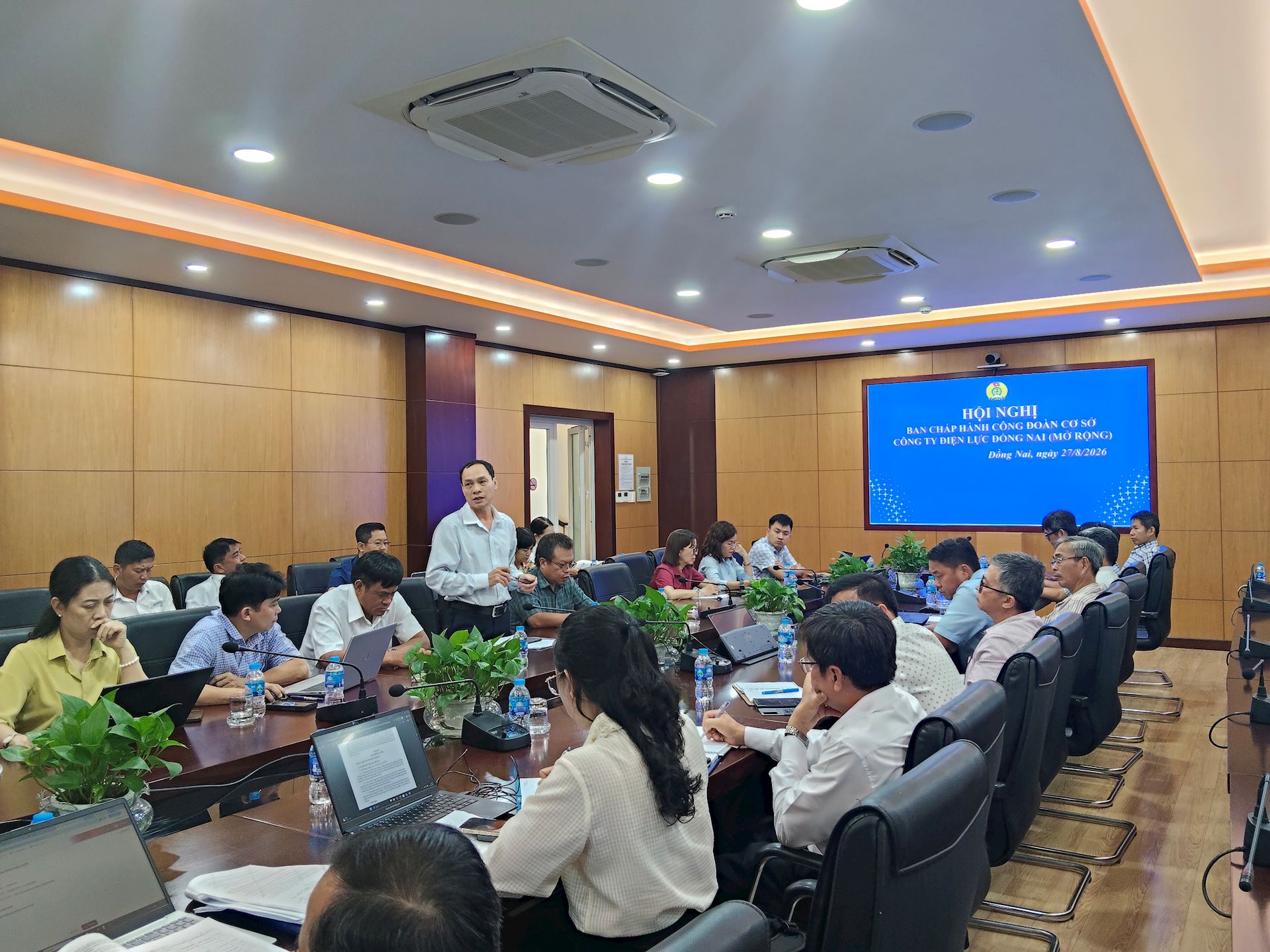 Công đoàn Công ty Điện lực Đồng Nai: Lắng nghe từ cơ sở, hành động vì người lao động 2