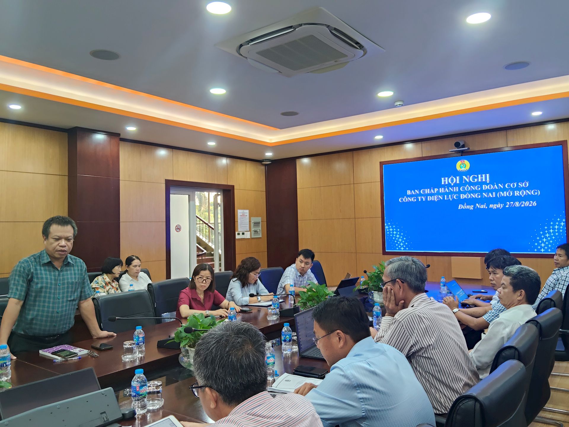 Công đoàn Công ty Điện lực Đồng Nai: Lắng nghe từ cơ sở, hành động vì người lao động 3