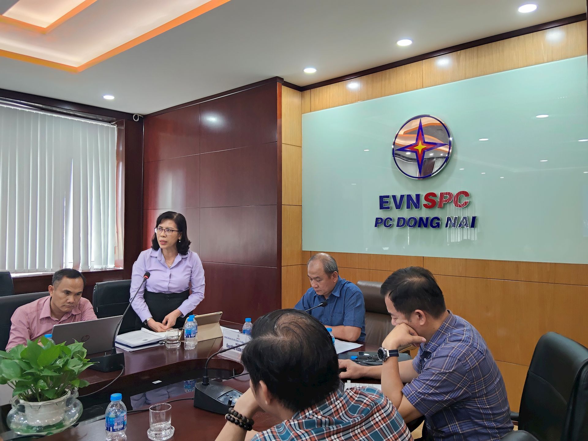 Công đoàn Công ty Điện lực Đồng Nai: Lắng nghe từ cơ sở, hành động vì người lao động 4