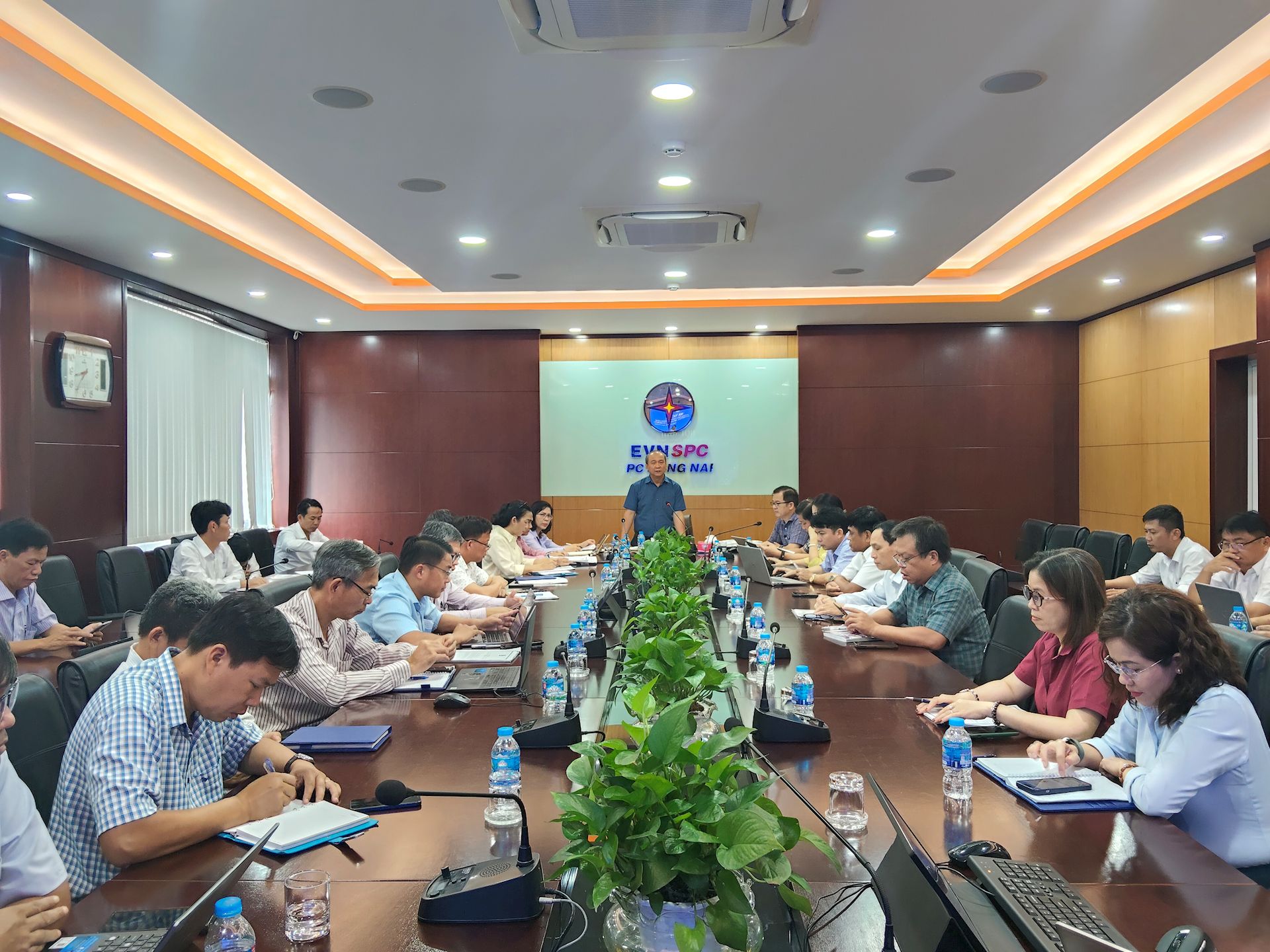 Công đoàn Công ty Điện lực Đồng Nai: Lắng nghe từ cơ sở, hành động vì người lao động 5